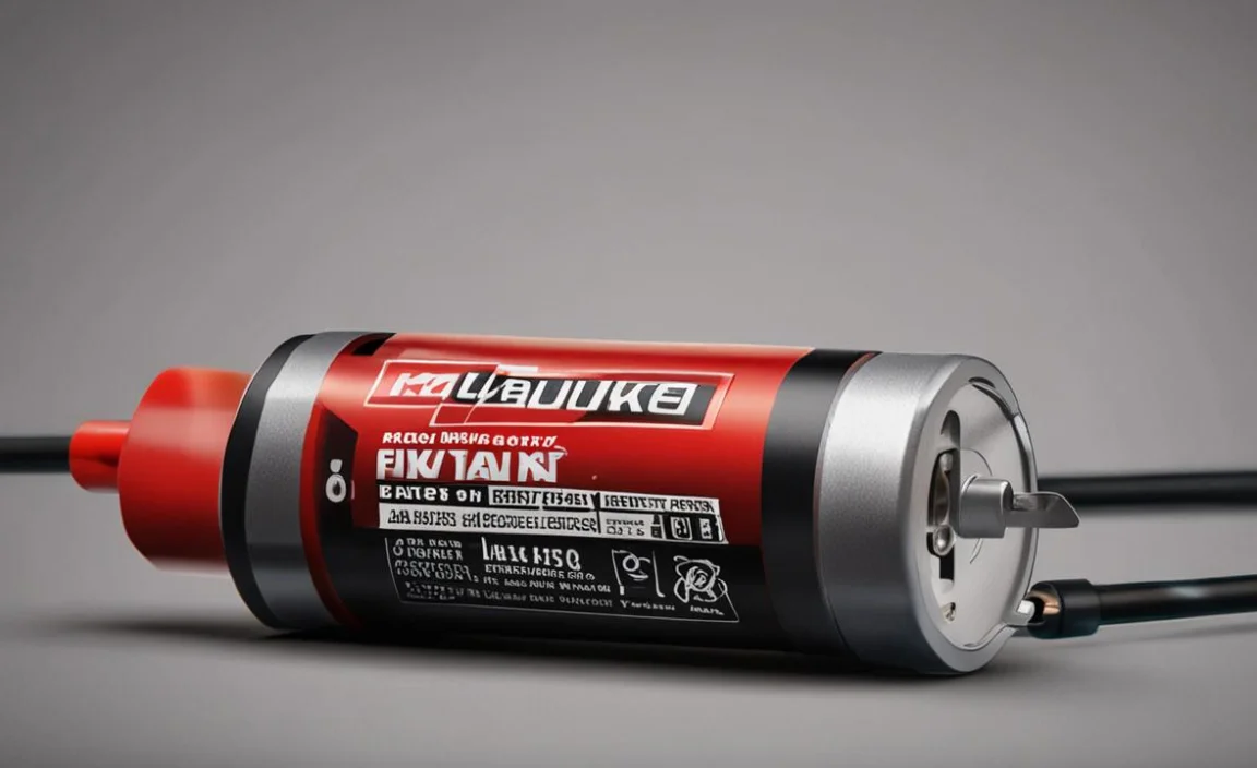 How To Fix A Flashing Light On A Milwaukee Battery- Step By Step Processes