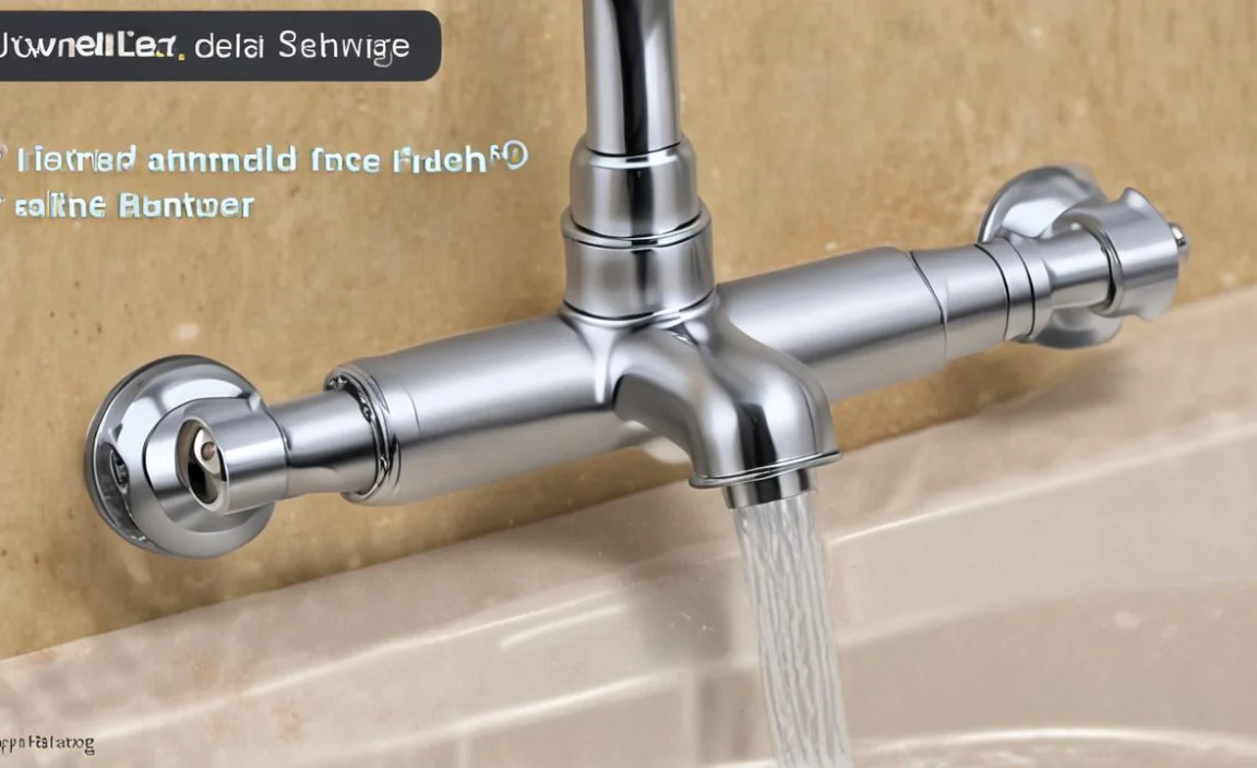 How To Fix A Leaky Delta Shower Faucet: Easy Steps!