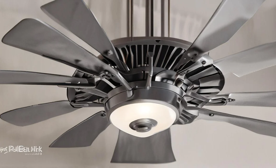 How To Fix A Pull Chain On A Fan: Easy Step-By-Step Guide