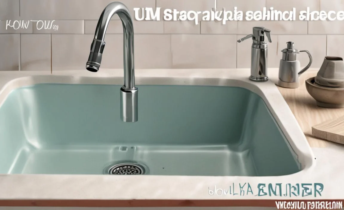 How To Fix A Sink Stopper: Easy Diy Guide