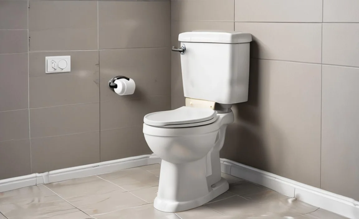 How To Fix A Toilet Flusher: Easy Step-By-Step Guide