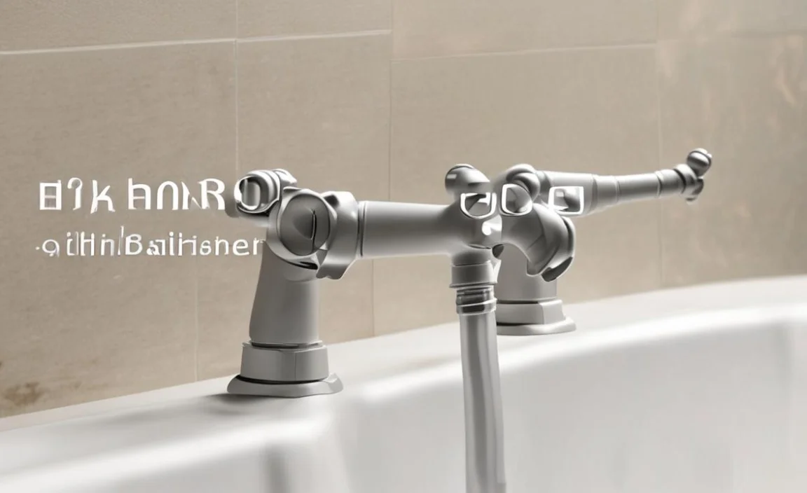 How To Fix Bathtub Stopper: Quick & Easy Solutions!