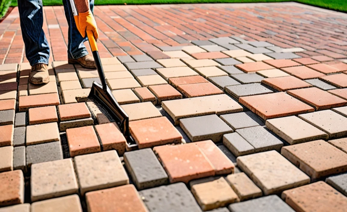How To Fix Sinking Pavers: Quick And Easy Solutions!
