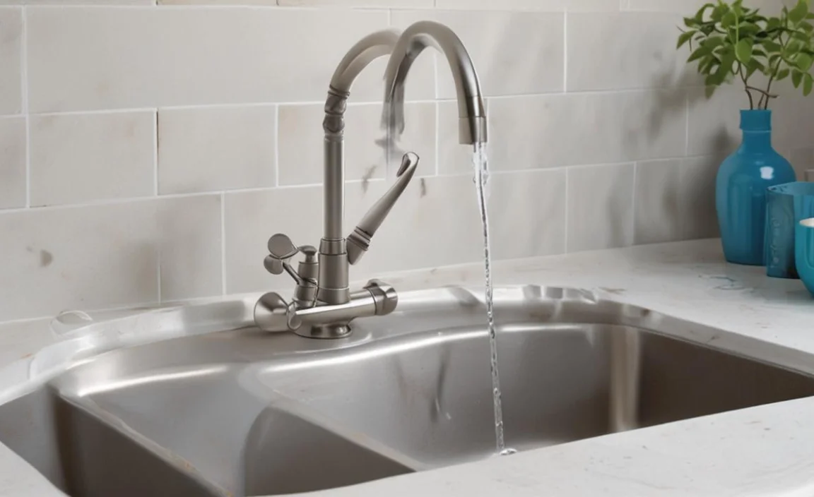 How To Fix Water Pressure In Sink: Quick Solutions Inside!