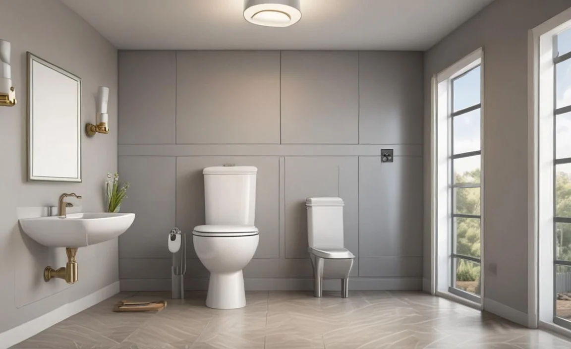 How To Flush A Toilet: A Simple Step-By-Step Guide