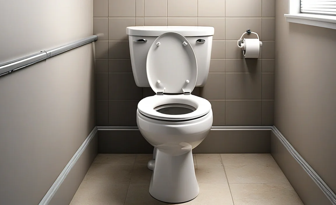 How To Flush Sensor Toilets: Easy Step-By-Step Guide