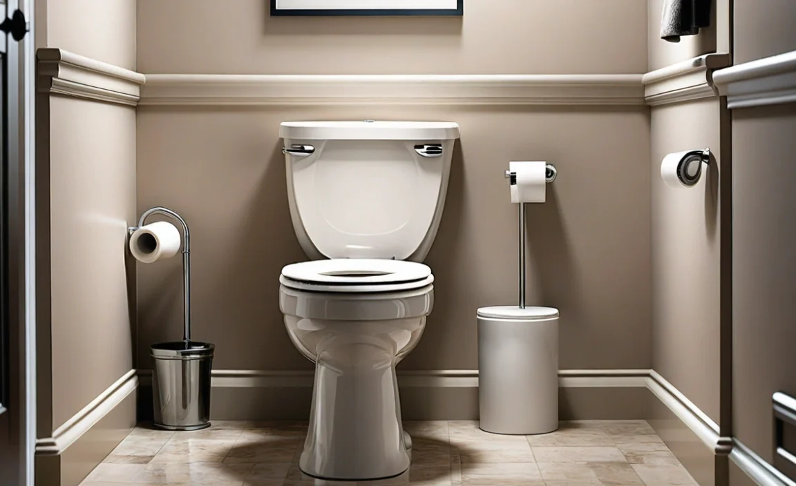 How To Get A Toilet Unclogged: Quick Tips & Tricks