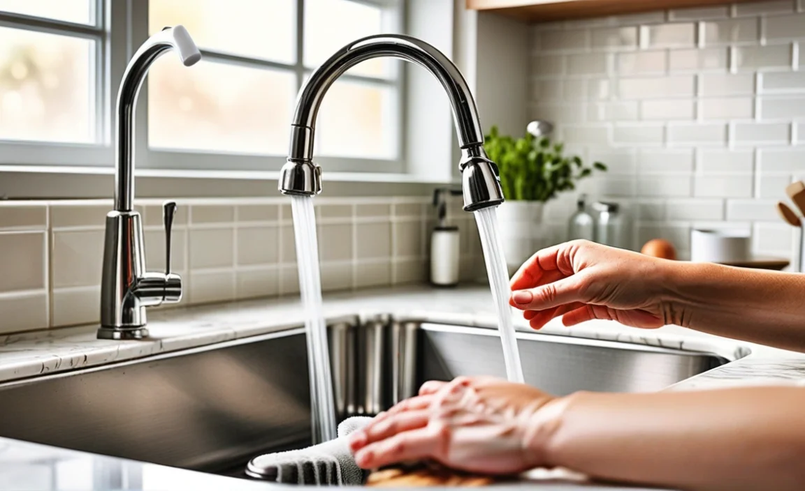 How To Get Rid Of Smell In Kitchen Sink: Top Tips!