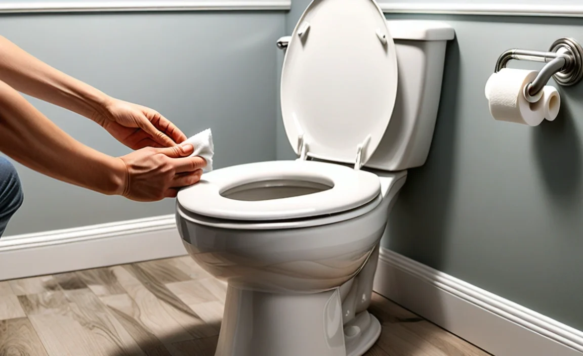 How To Get Rid Of Toilet Smell: Quick & Easy Solutions
