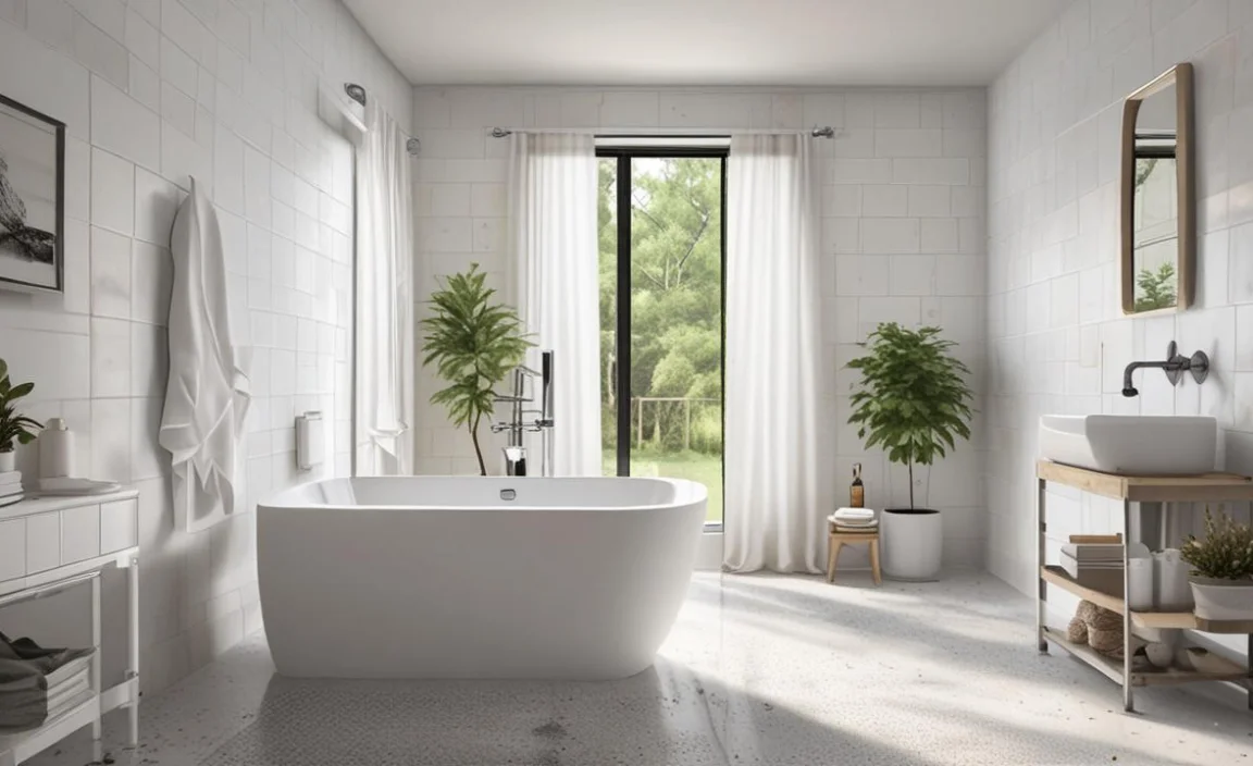 How To Get Scum Off Bathtub: Easy Cleaning Tips!