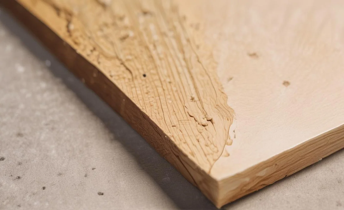 How To Glue Styrofoam To Wood: Easy Step-By-Step Guide