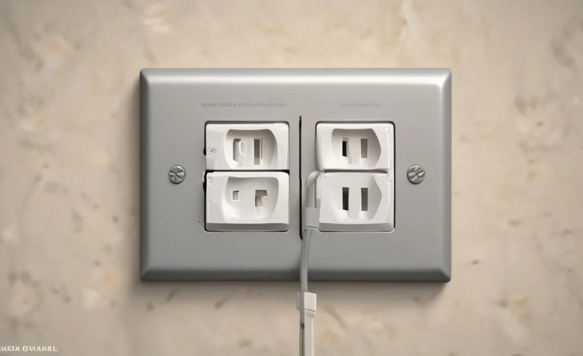 How To Ground An Outlet Into A Metal Box – Details Guide