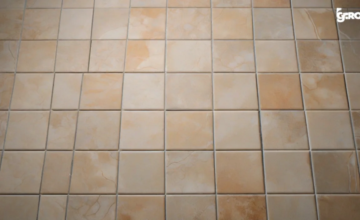 How To Grout Floor Tiles: A Step-By-Step Guide