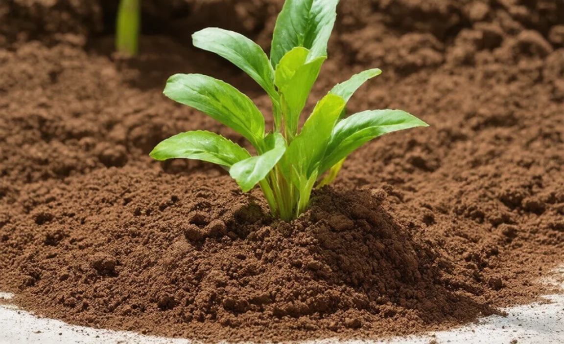 how to improve clay soil for gardening