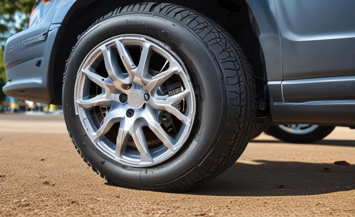 How To Inflate Tires With An Air Compressor – The Essential Guide