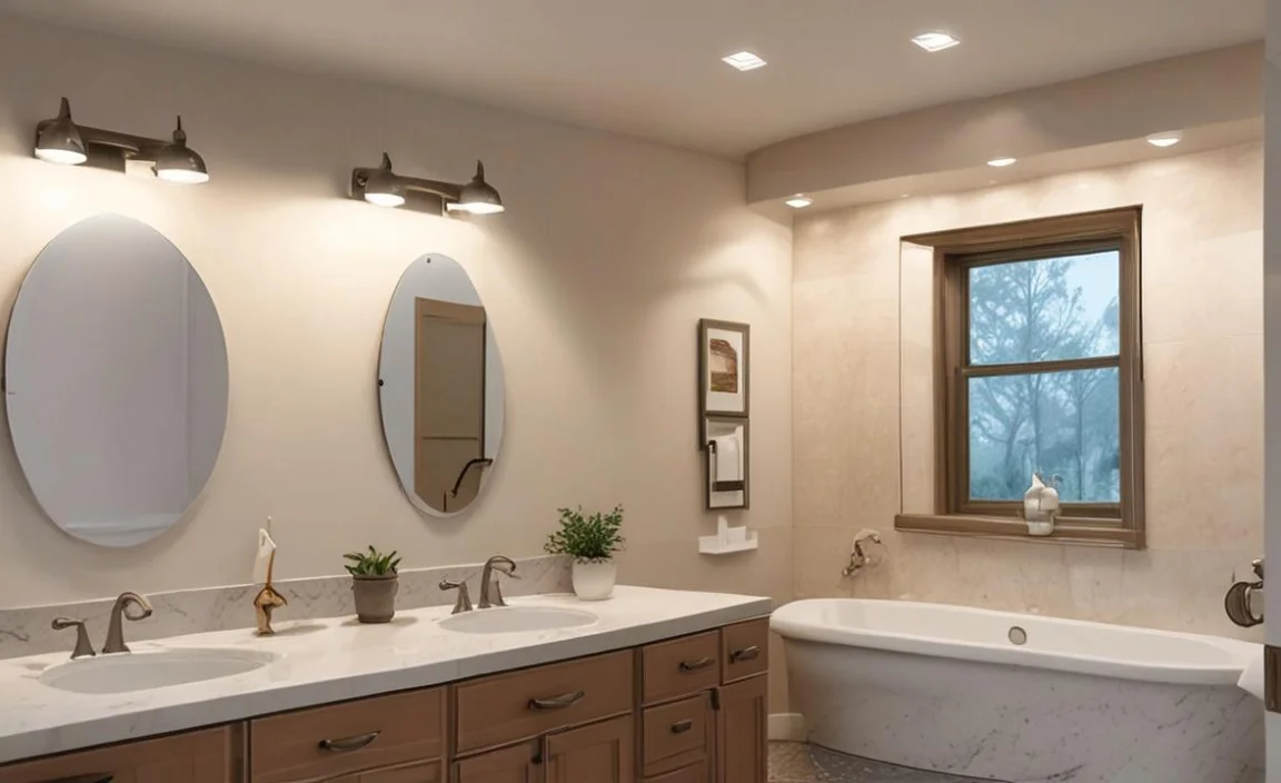 How To Install A Bathroom Light Fixture: A Step-By-Step Guide