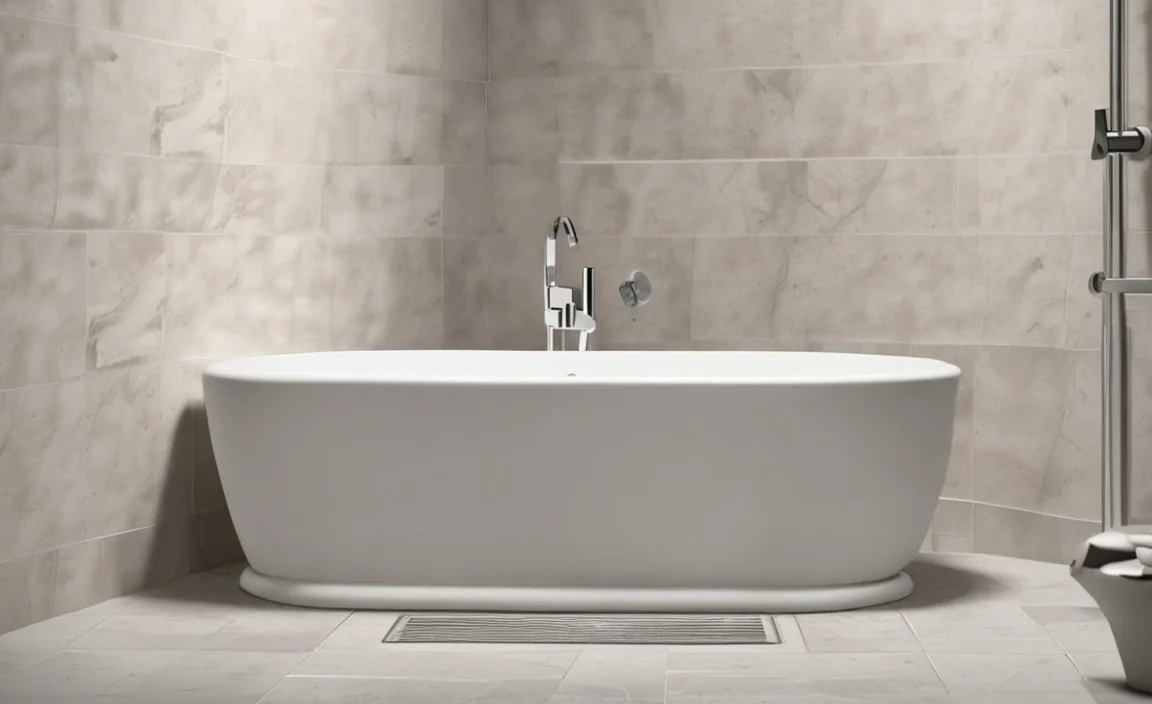 How To Install A Bathtub Drain: Step-By-Step Guide