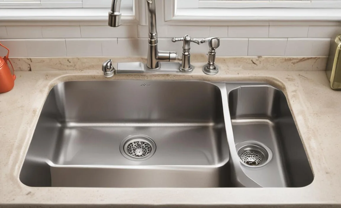How To Install A Garbage Disposal In Double Sink: Step-By-Step