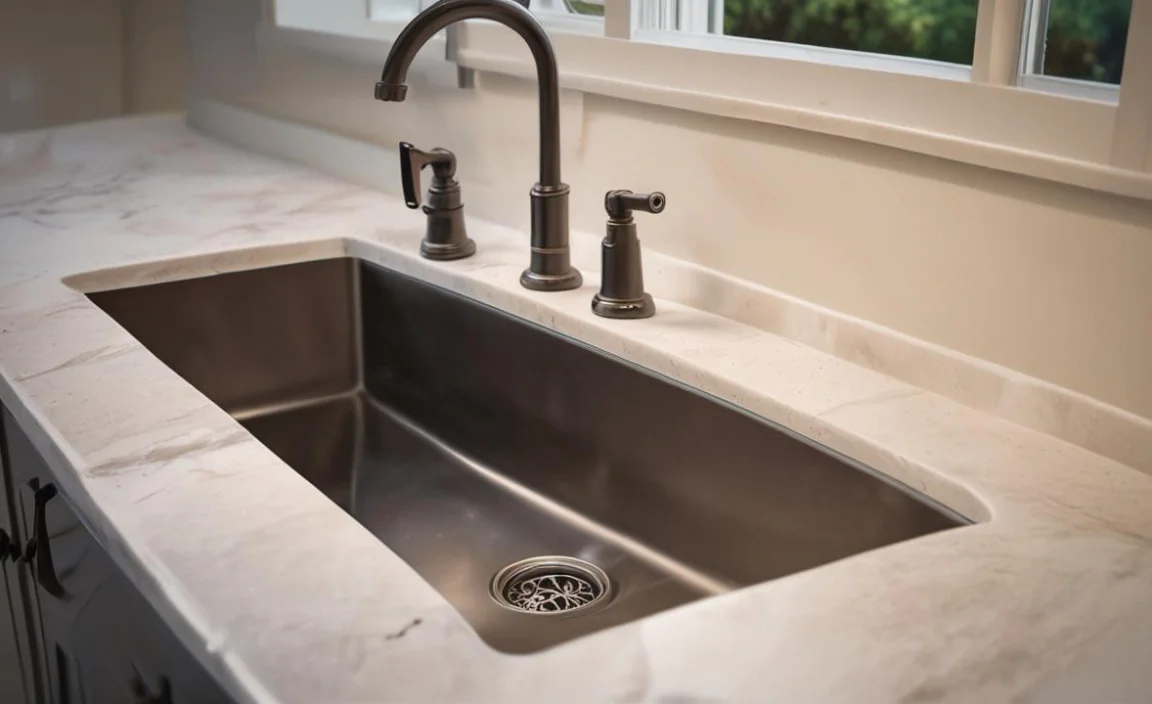 How To Install A Sink Plumbing: Step-By-Step Guide