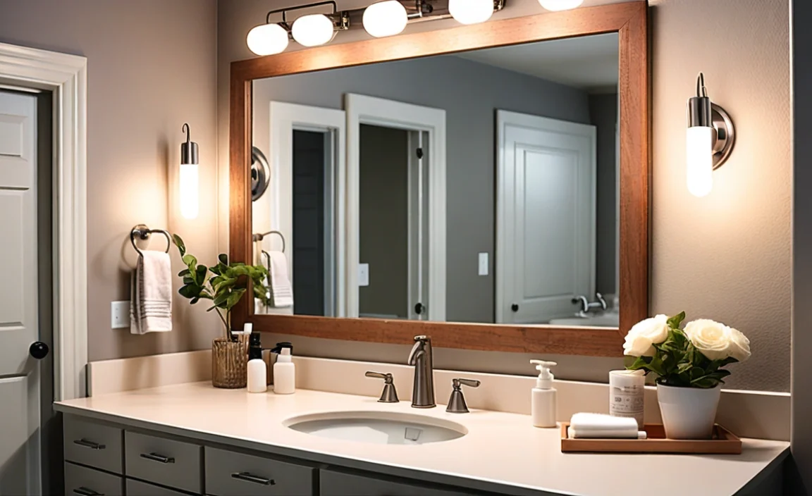 How To Install A Vanity Light: Step-By-Step Guide