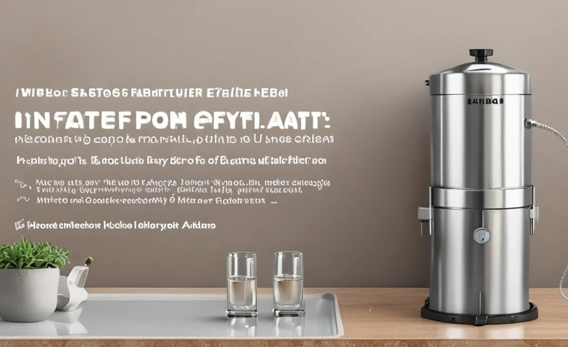 How To Install A Water Filtration System: Easy Steps!
