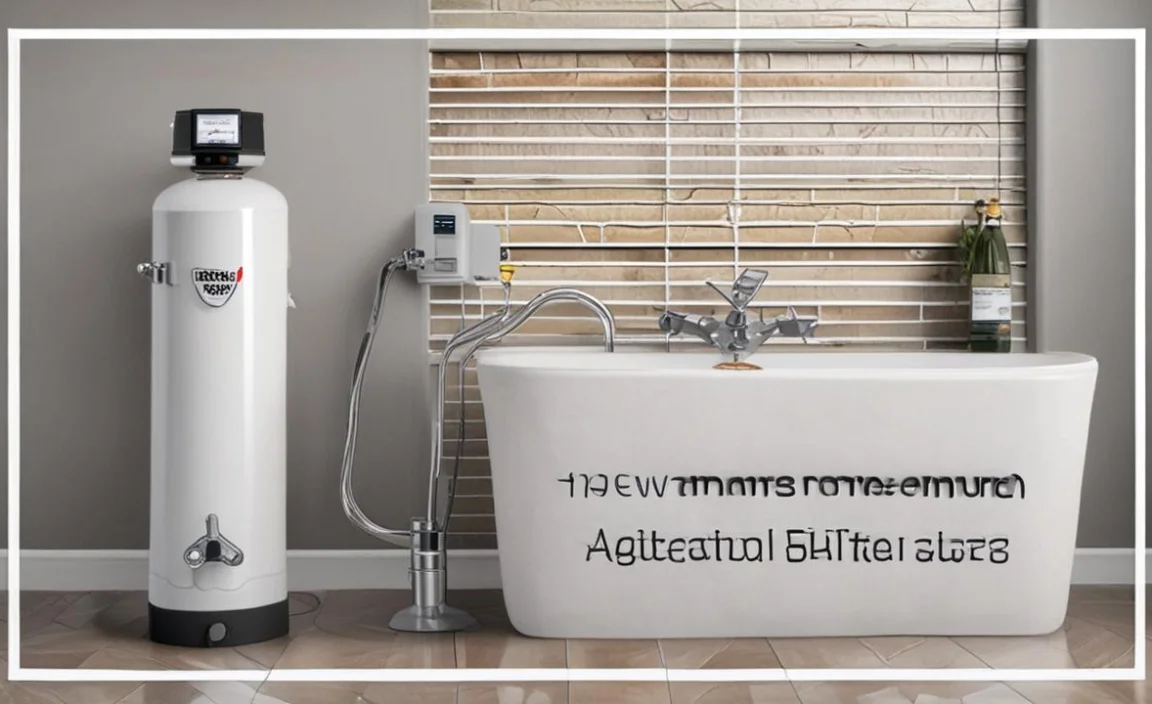 How To Install A Water Softener: Step-By-Step Guide