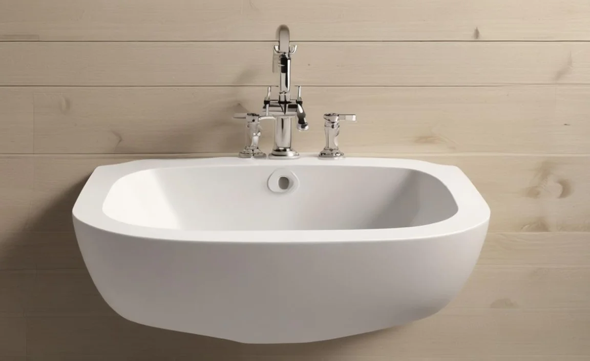 How To Install Drain Pipe & Whitney Sink: Step-By-Step Guide