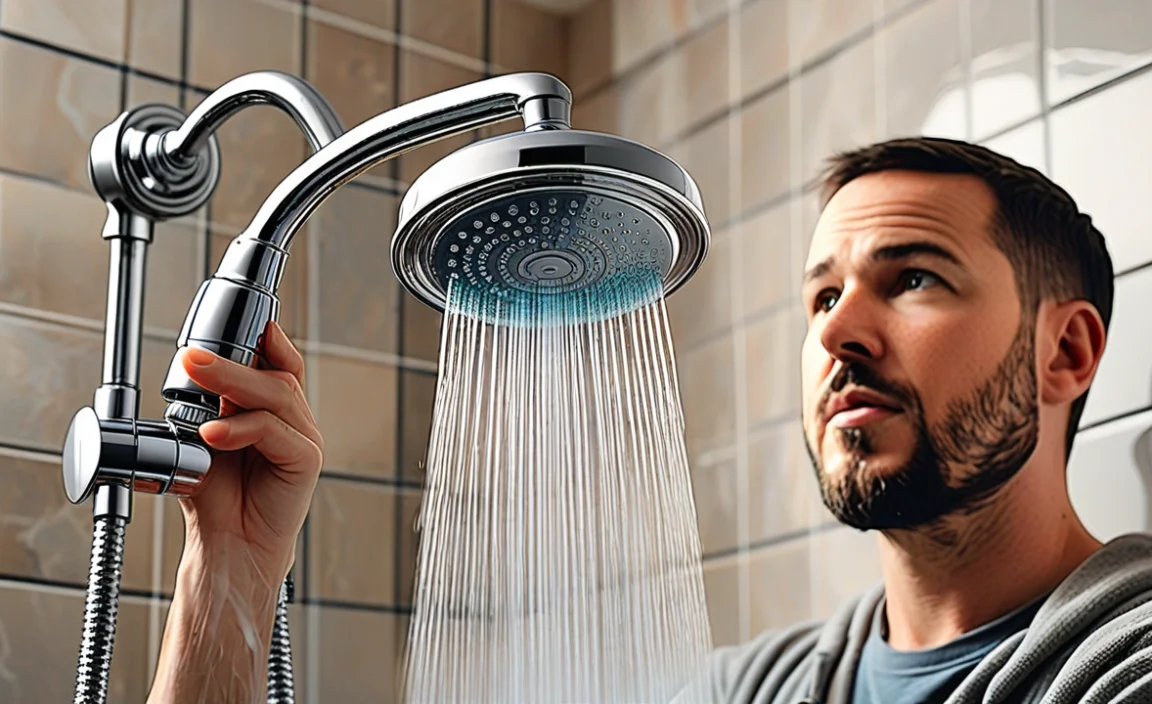 How To Install New Showerhead: Step-By-Step Guide