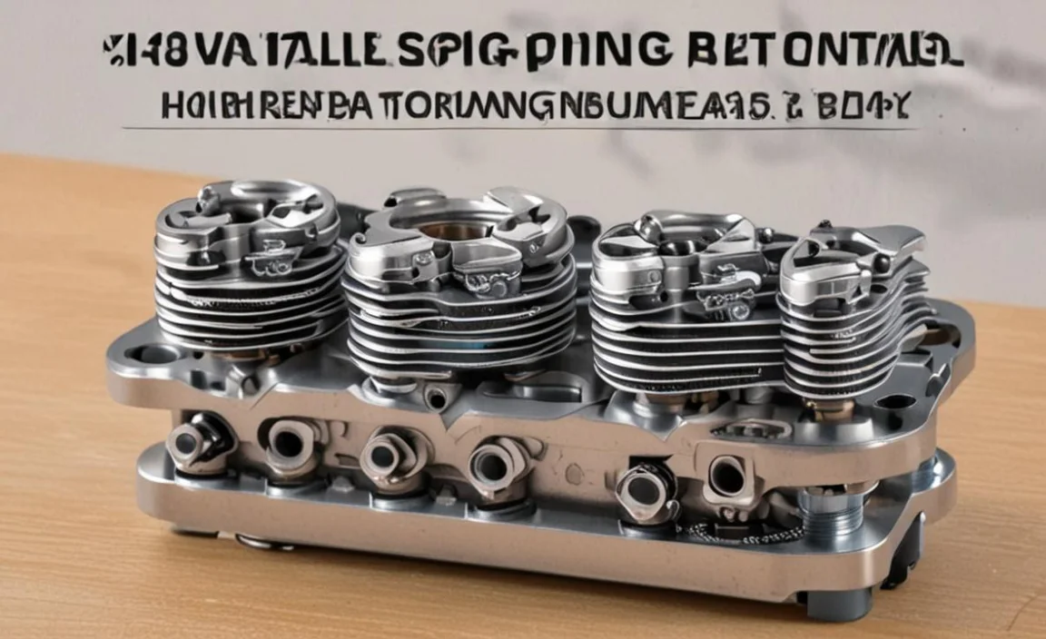 How To Install Valve Springs On SBC Heads – A Comprehensive Guide