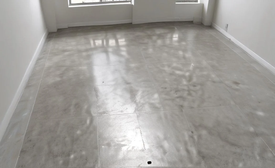 How to insulate a raised floor over a concrete slab Effortlessly