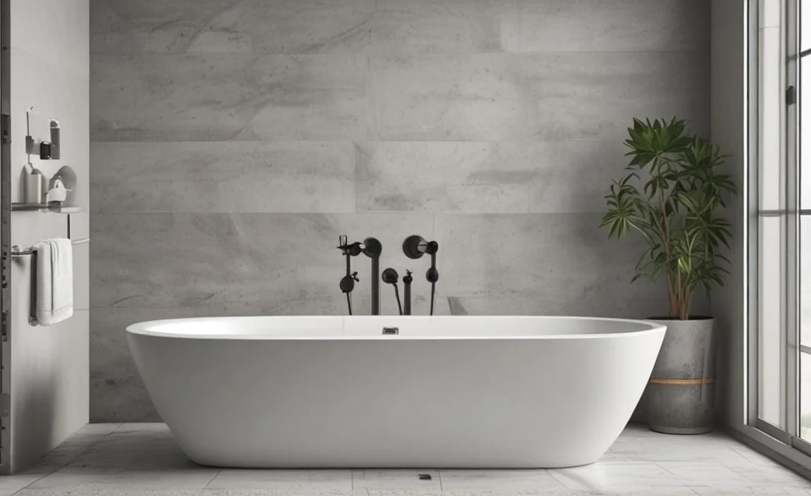 How To Keep Water In Bathtub Without Stopper – Easy Tips!