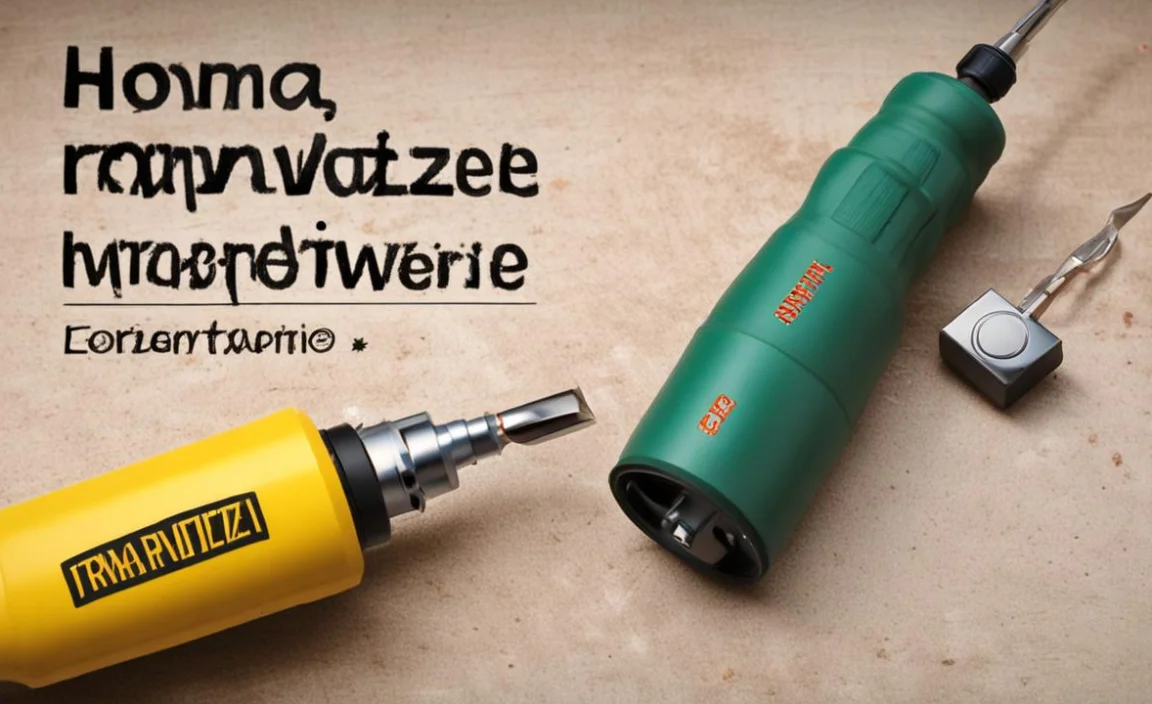 How To Magnetize A Screwdriver With 12-Volt Battery – Expert Guideline