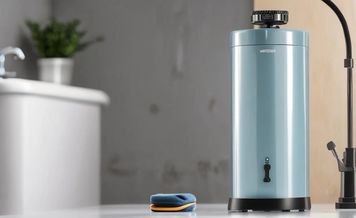 How to Maintain Resin in Water Softener Systems?