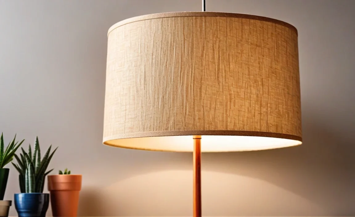 How To Make A Lampshade From Scratch: A Diy Guide