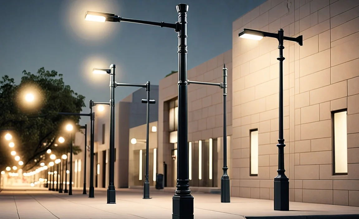 How To Make A Light Post: A Step-By-Step Guide