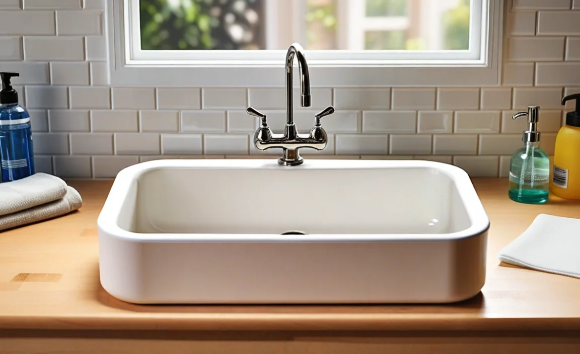 How To Make A Portable Sink: Easy Diy Guide!