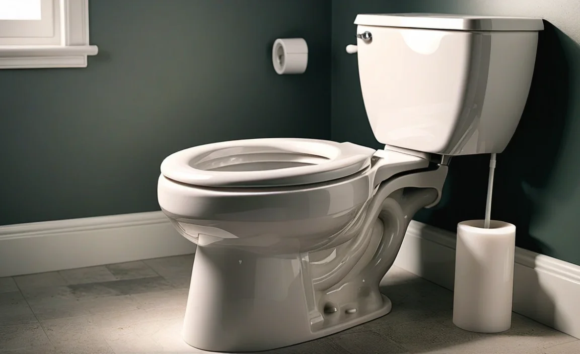 How To Make A Toilet Flush Better: Easy Tips & Tricks