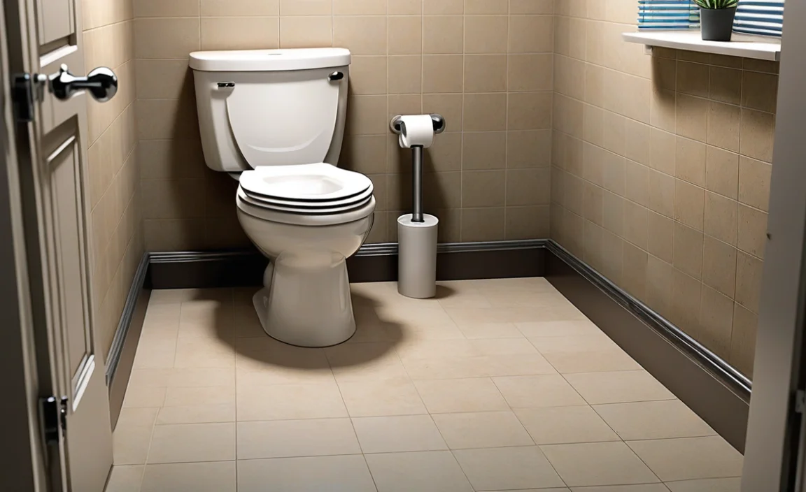 How To Make A Toilet Handicap Accessible: Easy Guide