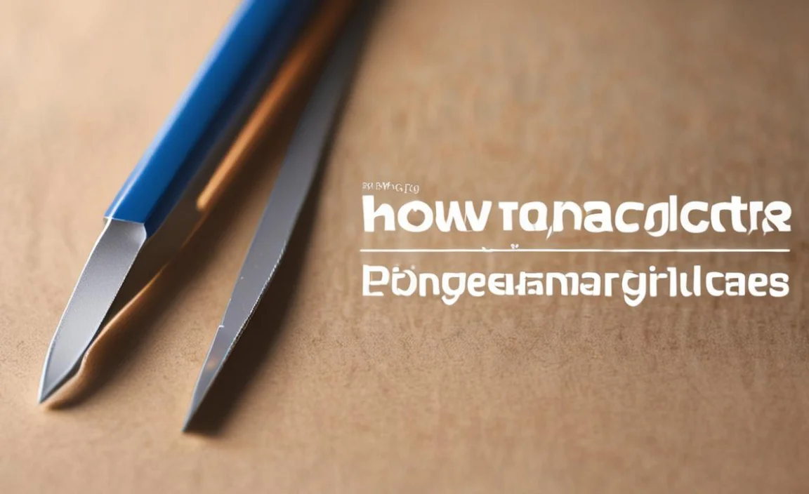 How To Make Precise Cuts With Diagonal Cutters