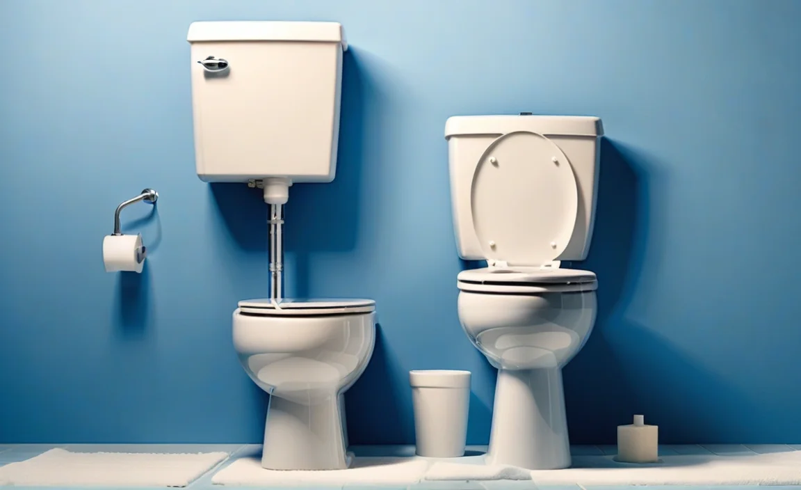 How To Make Toilet Water Blue: Easy Diy Tips!
