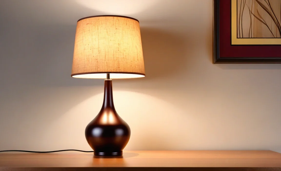 How to Measure a Lamp Shade