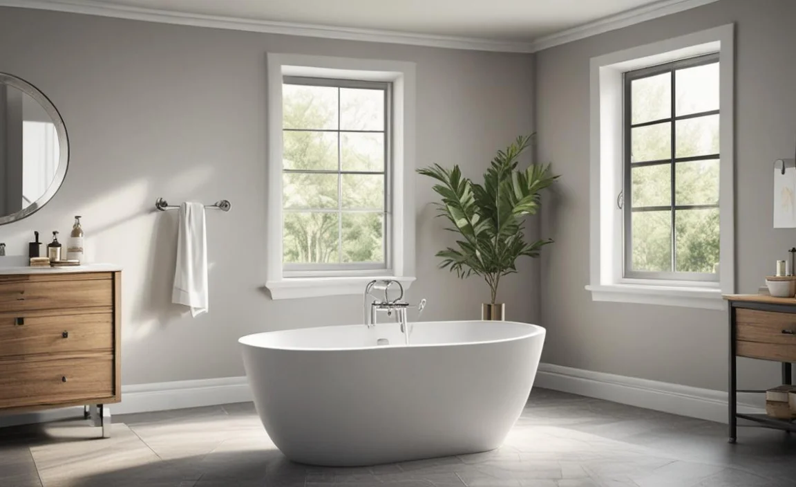 How to Measure Bathtub Volume