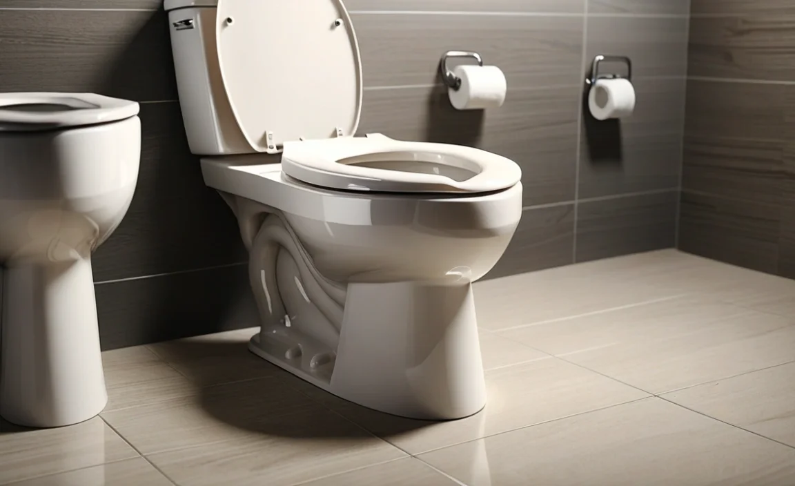 How to Measure Your Toilet Bowl