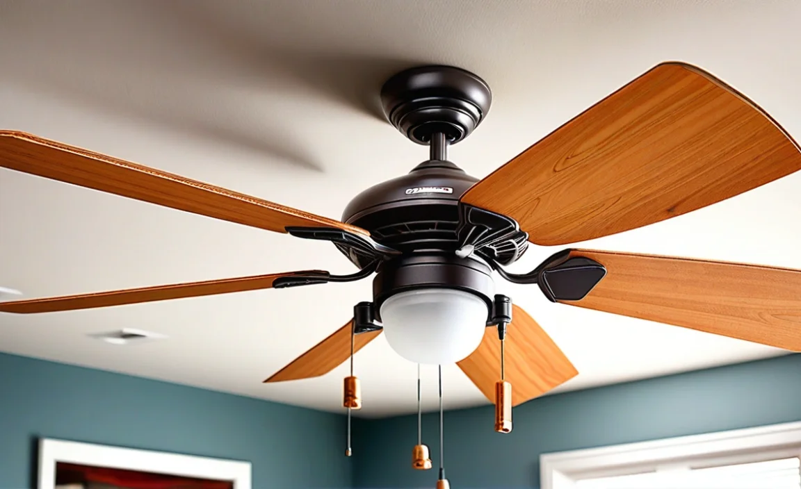 How To Mount Ceiling Fan: Step-By-Step Guide