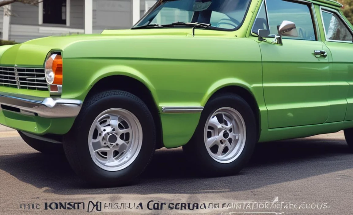 How To Paint A Car With A Small Air Compressor