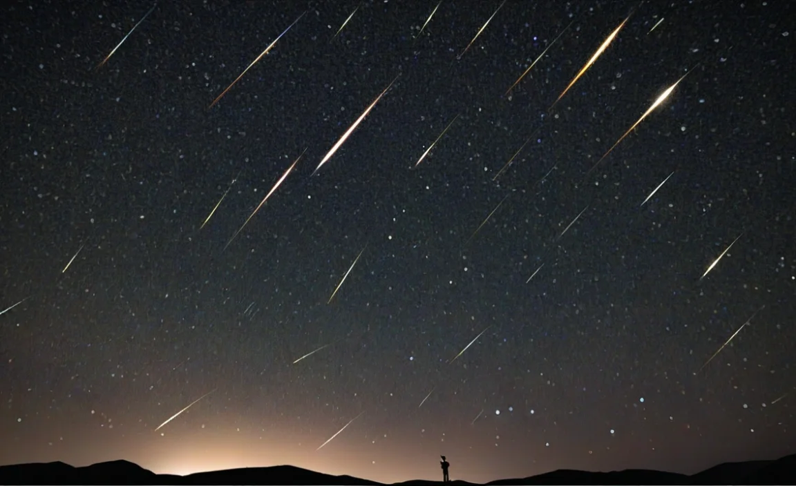 How To Photograph Meteor Showers: Tips For Stunning Shots