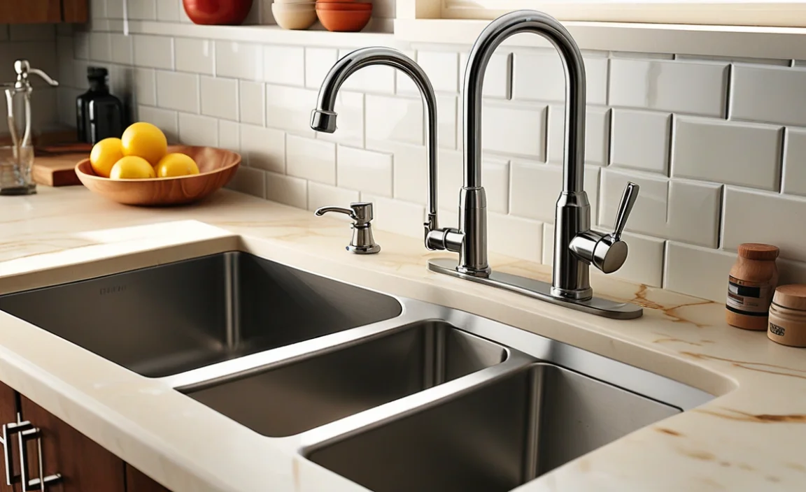 How To Plumb A Kitchen Sink: Easy Step-By-Step Guide