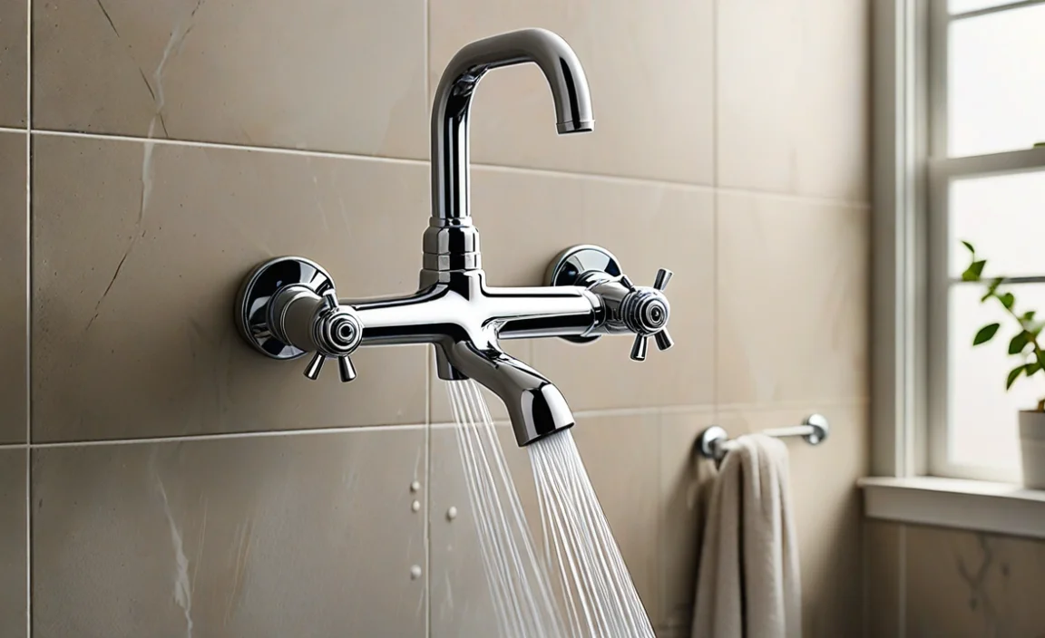 How To Plumb A Shower Faucet: Step-By-Step Guide
