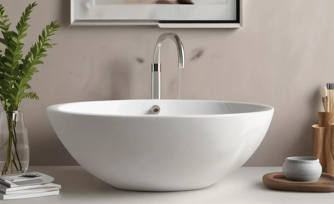 How to Plumb a Vessel Sink: The Easy DIY Guide