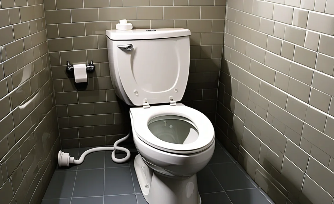 How To Plunge A Toilet: Step-By-Step Guide – Wikihow